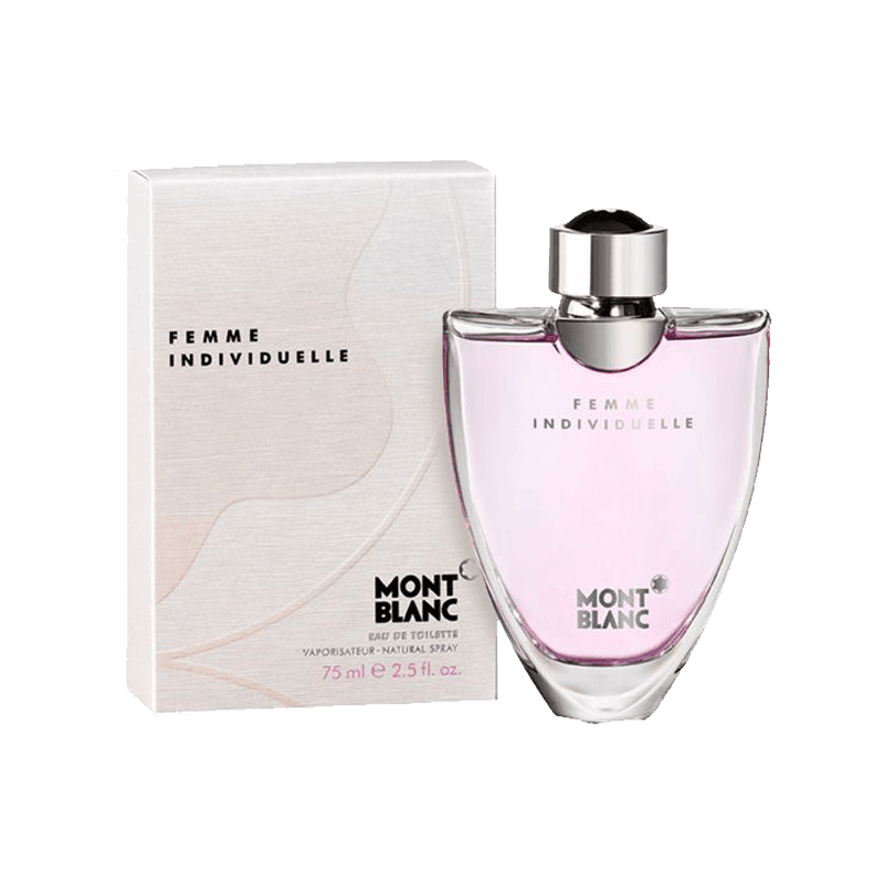 Perfume Mujer Mont blanc Individuelle 75ml - Perfume - Innovacell Perfume Mujer Mont blanc Individuelle 75ml - Perfume - Innovacell